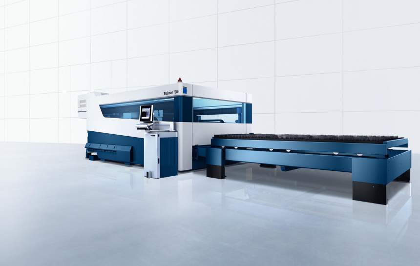 Laser Cutting Machine